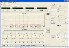 WinServo兩通道電液伺服測(cè)控軟件