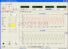 WinQuick單通道電液伺服測(cè)控軟件